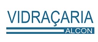 Logotipo Alcon Vidros